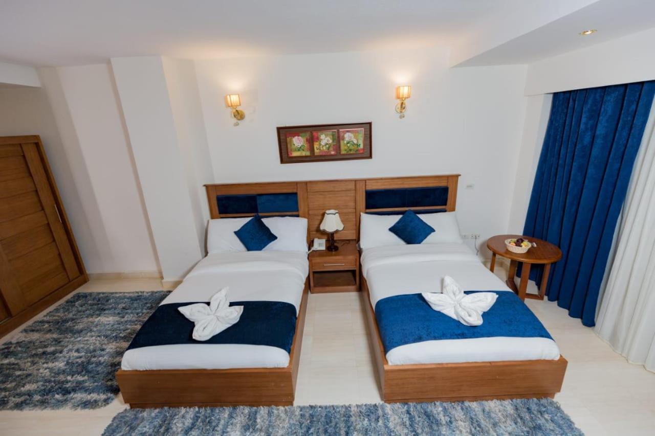 Palma Vision Hotel Inside Palma Resort & Diving Club Hurghada Exterior foto