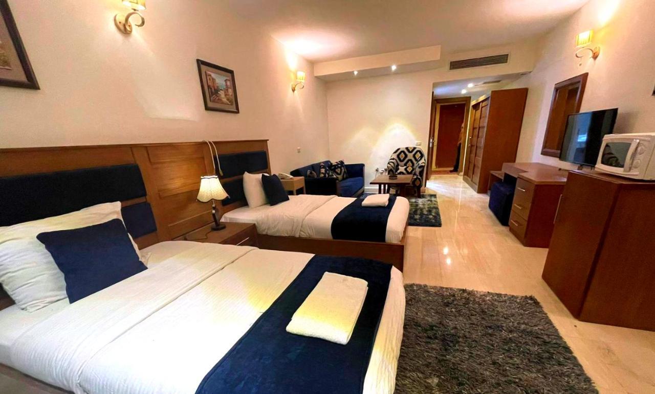 Palma Vision Hotel Inside Palma Resort & Diving Club Hurghada Exterior foto