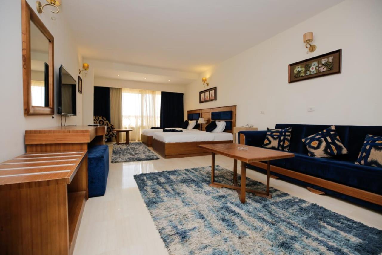 Palma Vision Hotel Inside Palma Resort & Diving Club Hurghada Exterior foto