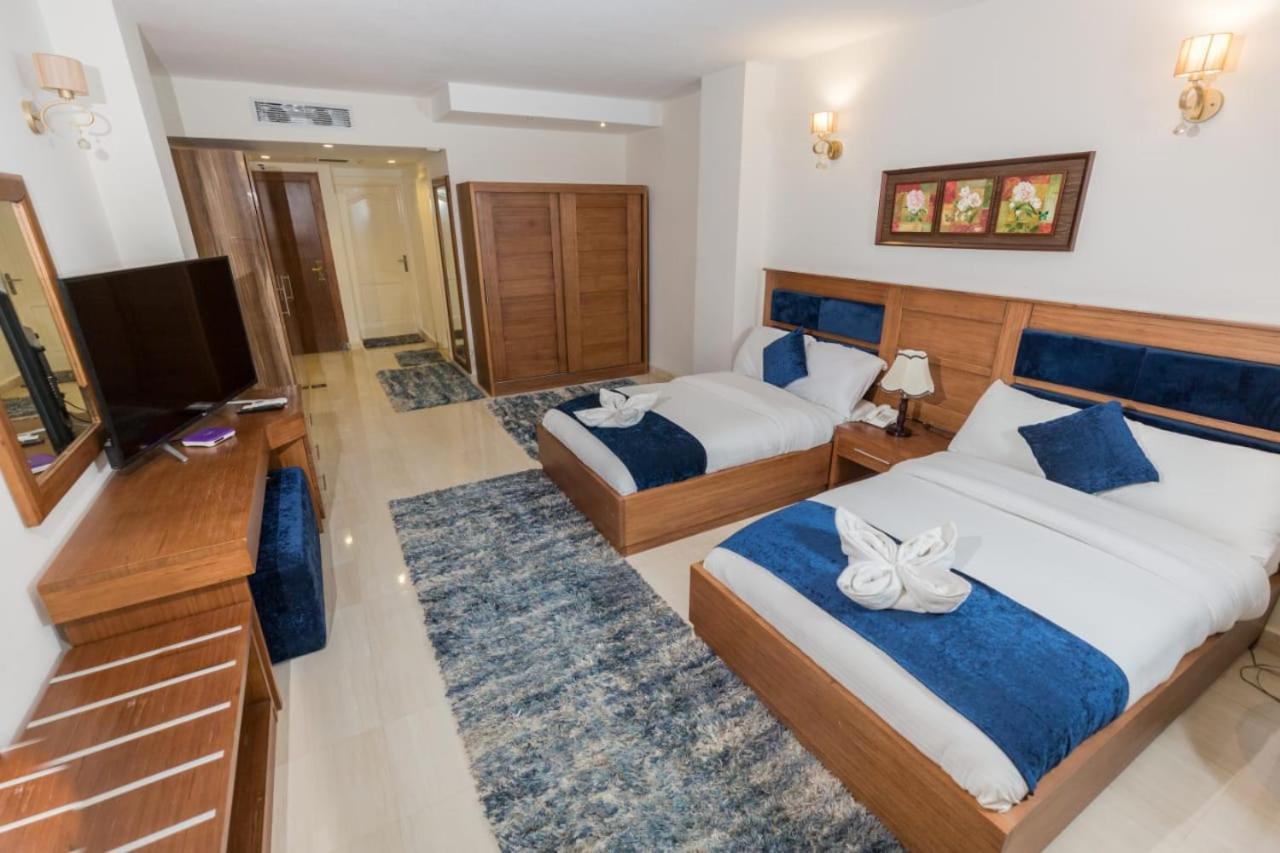 Palma Vision Hotel Inside Palma Resort & Diving Club Hurghada Exterior foto