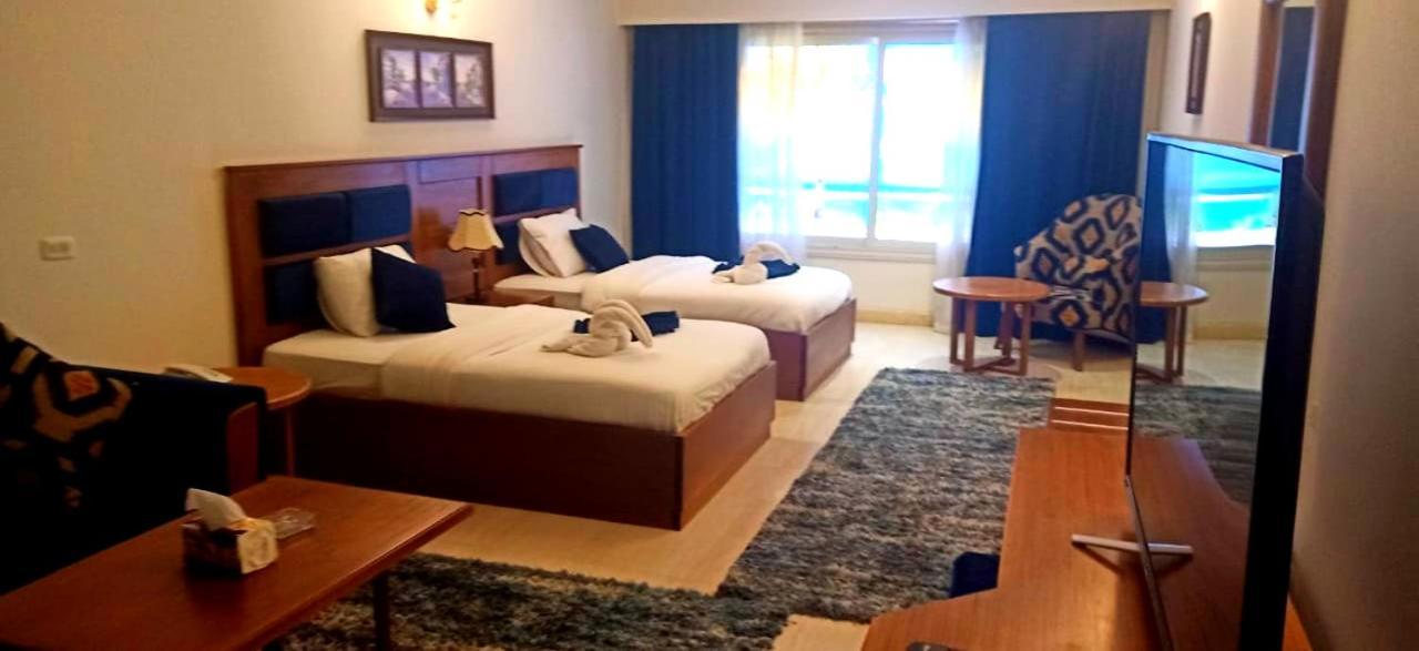 Palma Vision Hotel Inside Palma Resort & Diving Club Hurghada Exterior foto