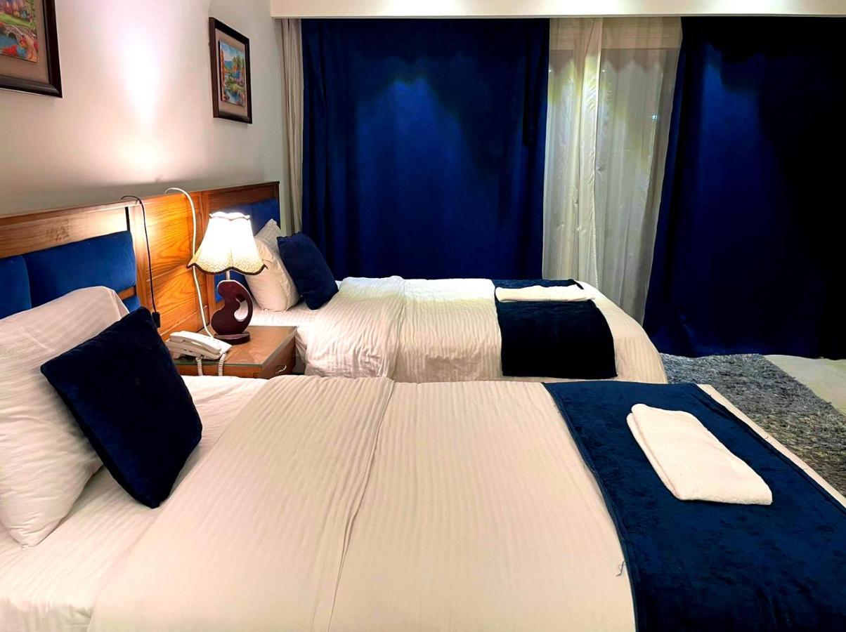 Palma Vision Hotel Inside Palma Resort & Diving Club Hurghada Exterior foto